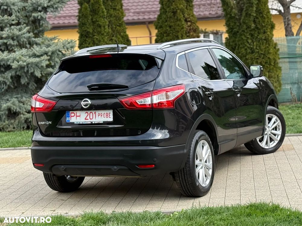 Nissan Qashqai 1.6 DCI Start/Stop Tekna - 4