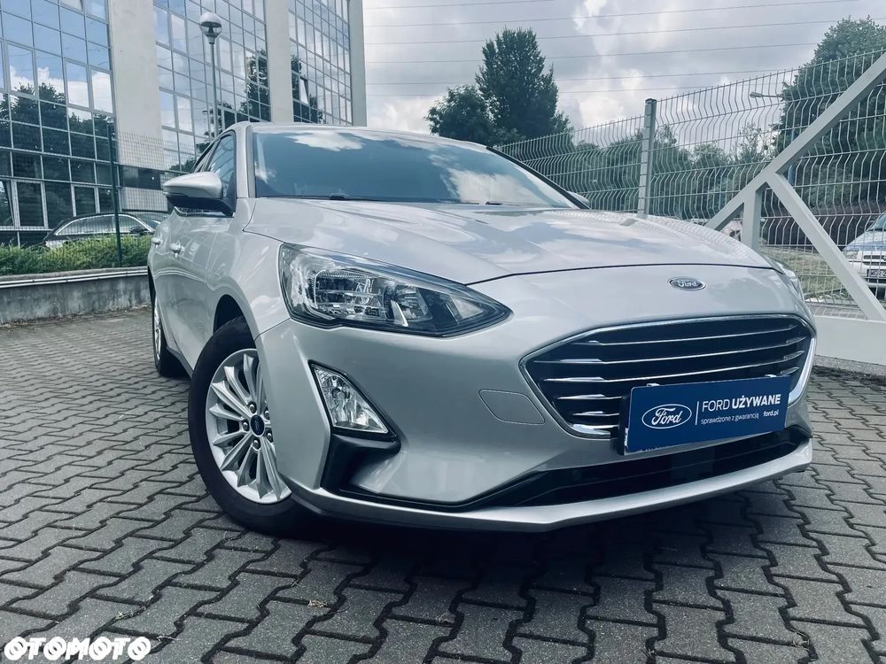 Ford Focus 1.0 EcoBoost Hybrid TITANIUM STYLE - 10