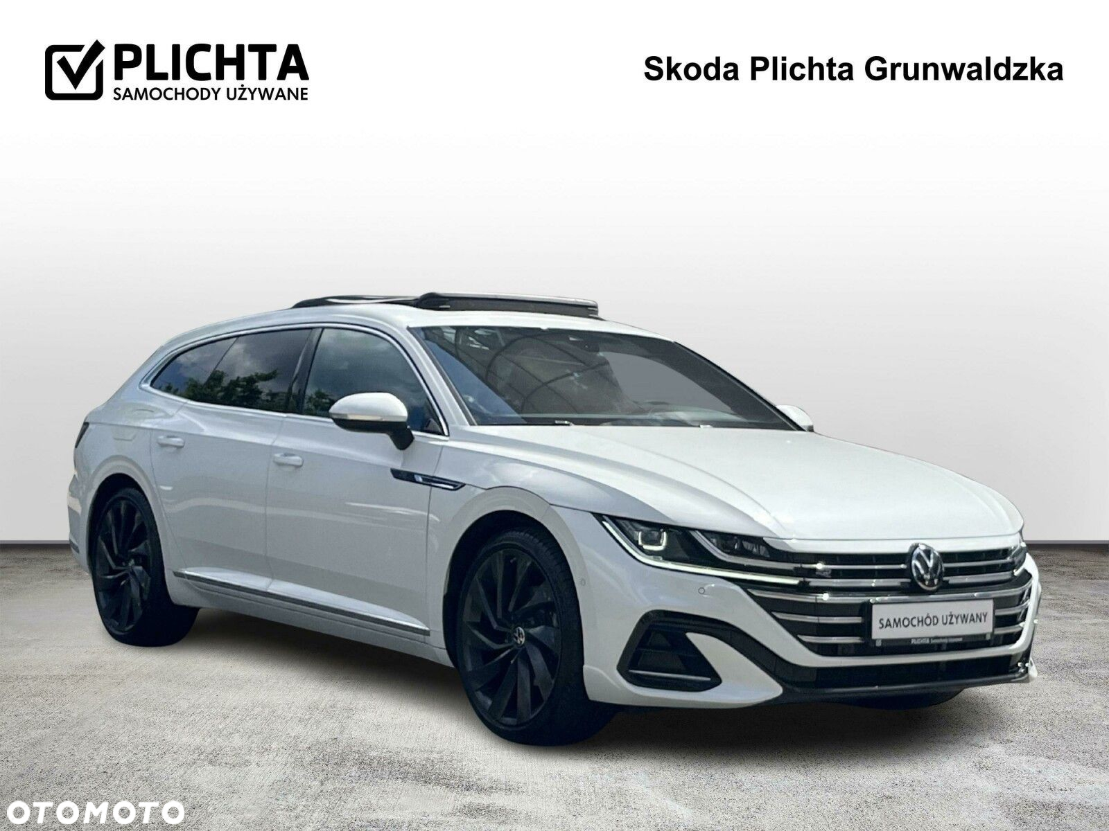 Volkswagen Arteon 2.0 TSI R-Line DSG - 7
