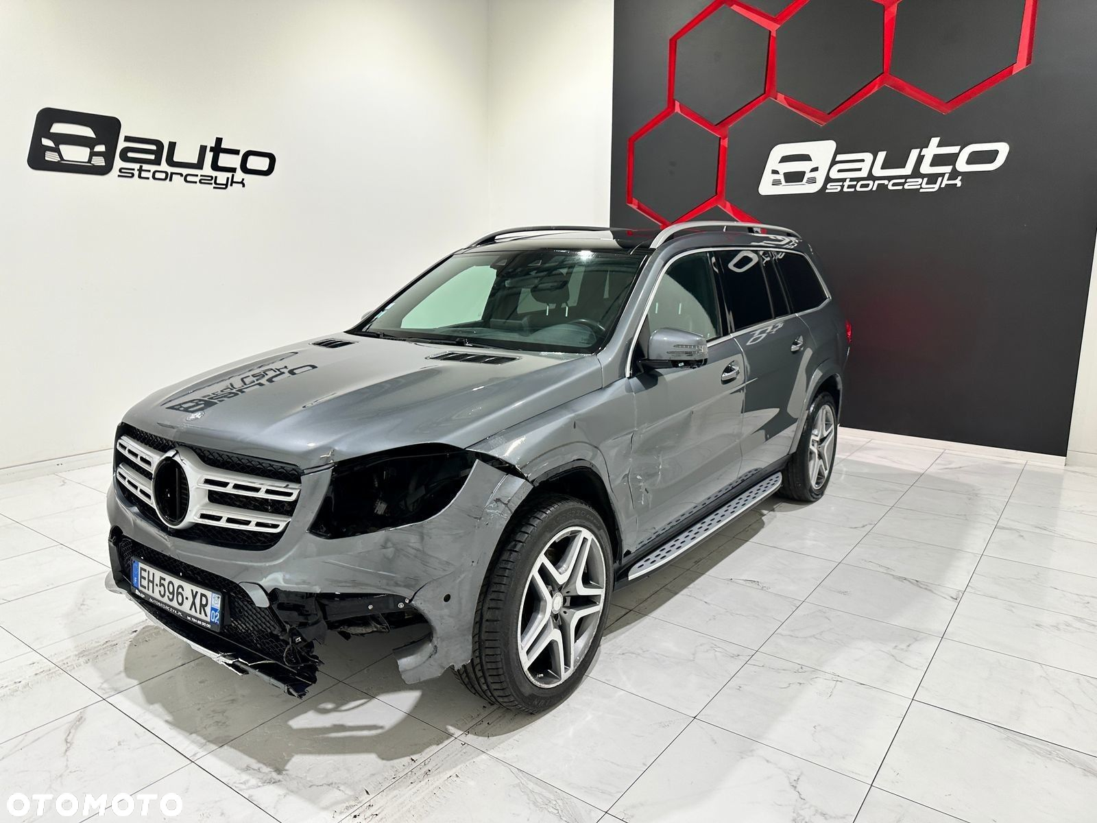 Mercedes-Benz GLS 350 d 4-Matic - 20