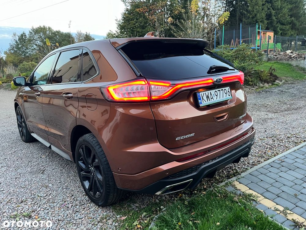 Ford Edge 2.0 TDCi Twin-Turbo 4WD Sport - 1