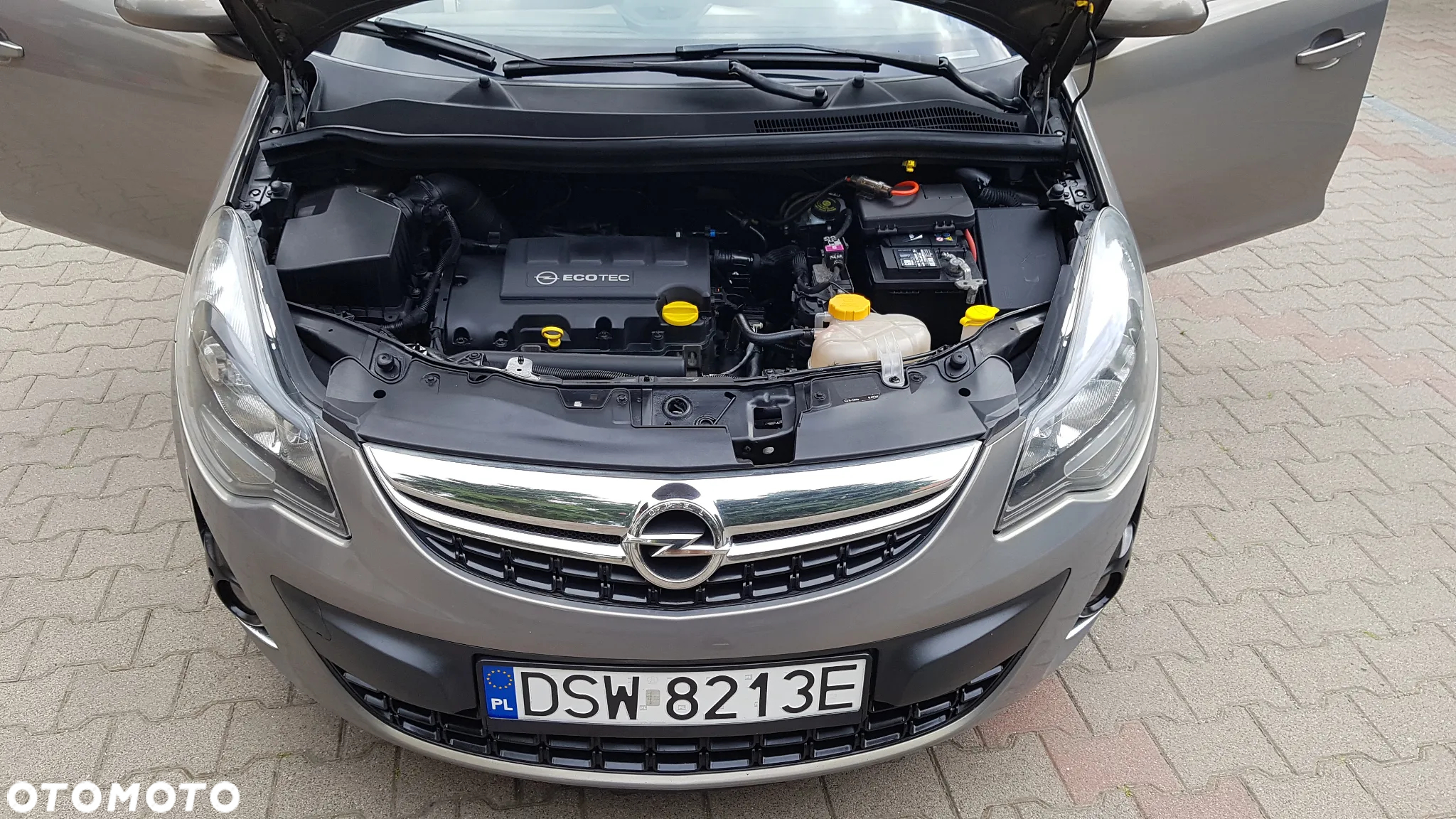 Opel Corsa 1.4 Cosmo - 23