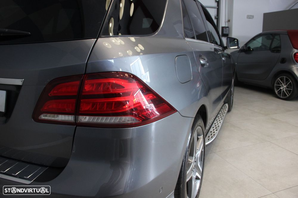 Mercedes-Benz GLE 250 d 4-Matic - 6