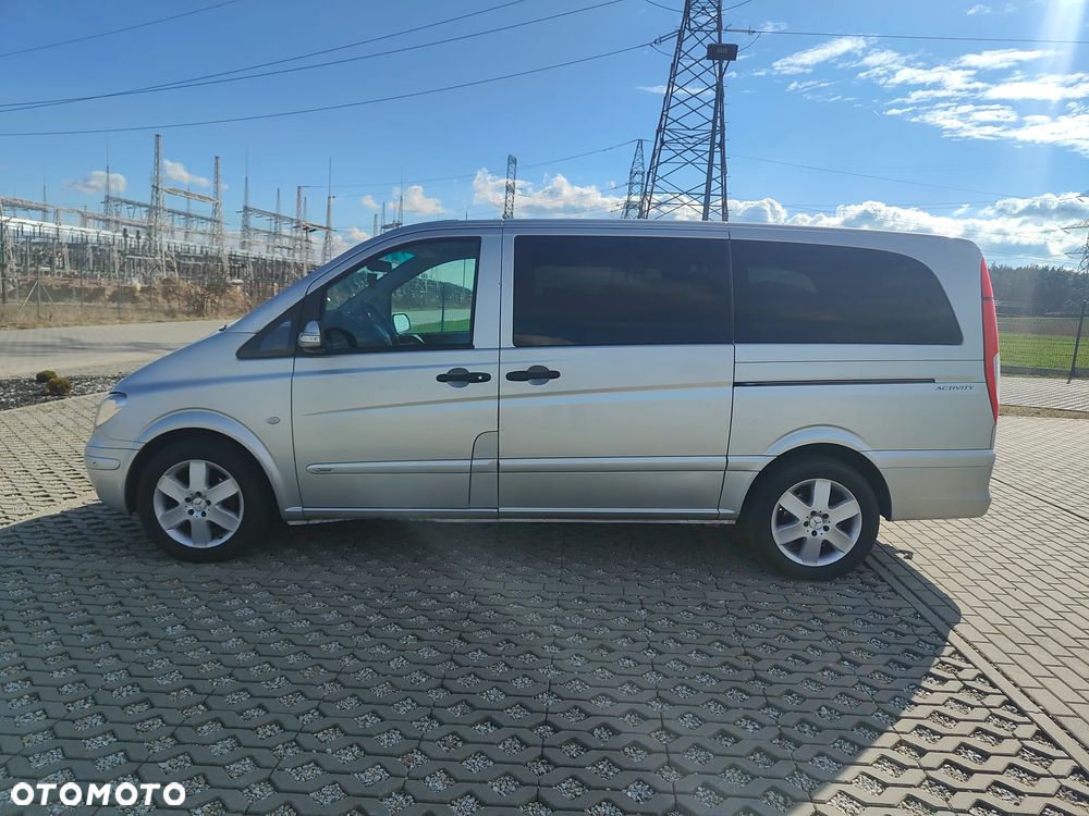 Mercedes-Benz Viano - 4