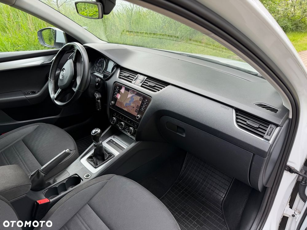 Skoda Octavia 1.6 TDI Soleil - 12