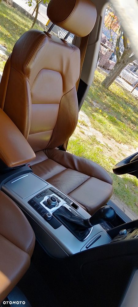 Audi S6 Limousine - 14