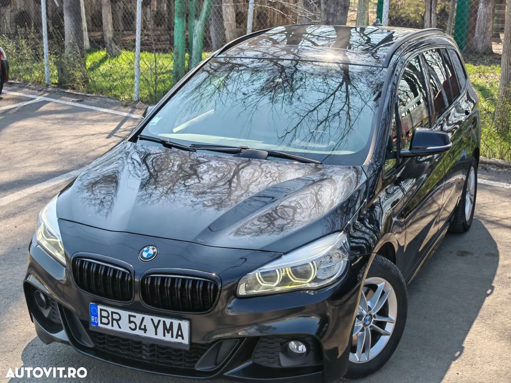 BMW Seria 2 218d Sport-Aut. M Sport - 14
