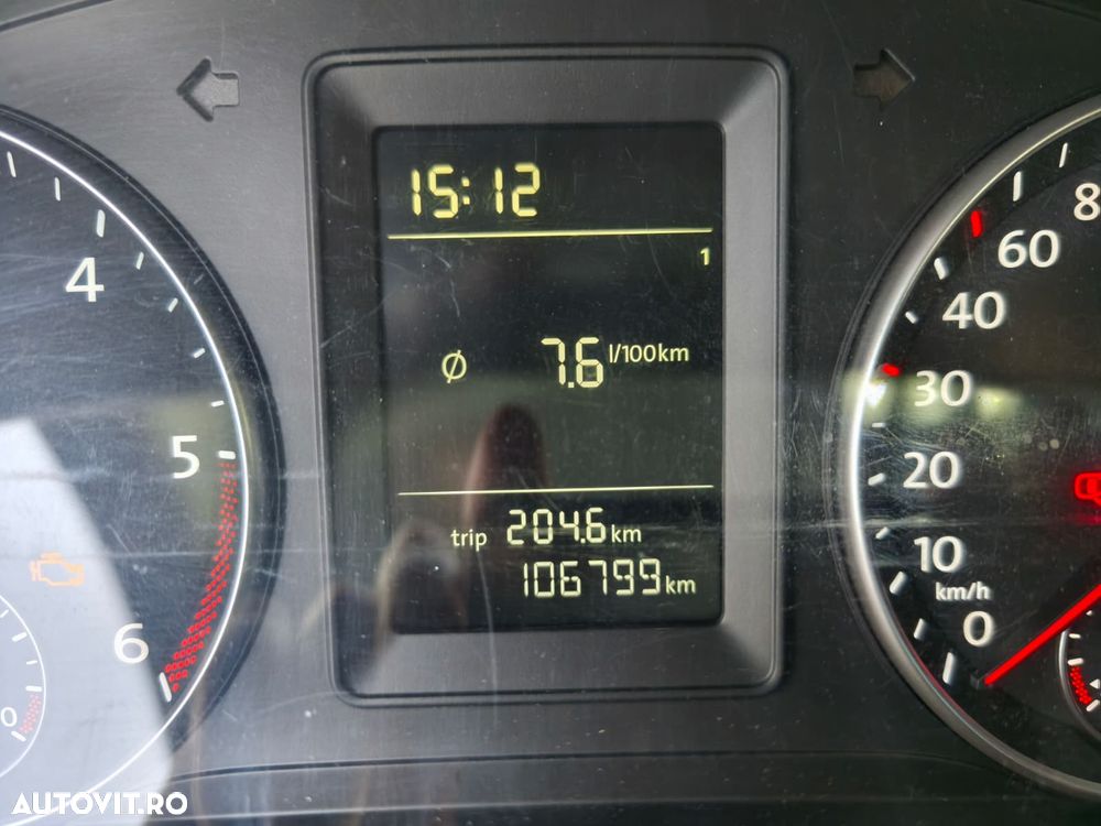 Volkswagen Caddy 2.0 TDI - 17