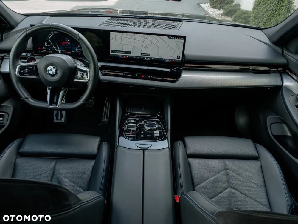 BMW Seria 5 520d - 6