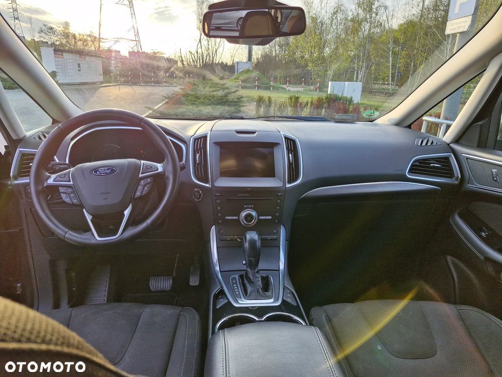 Ford S-Max 2.0 TDCi Titanium PowerShift - 16