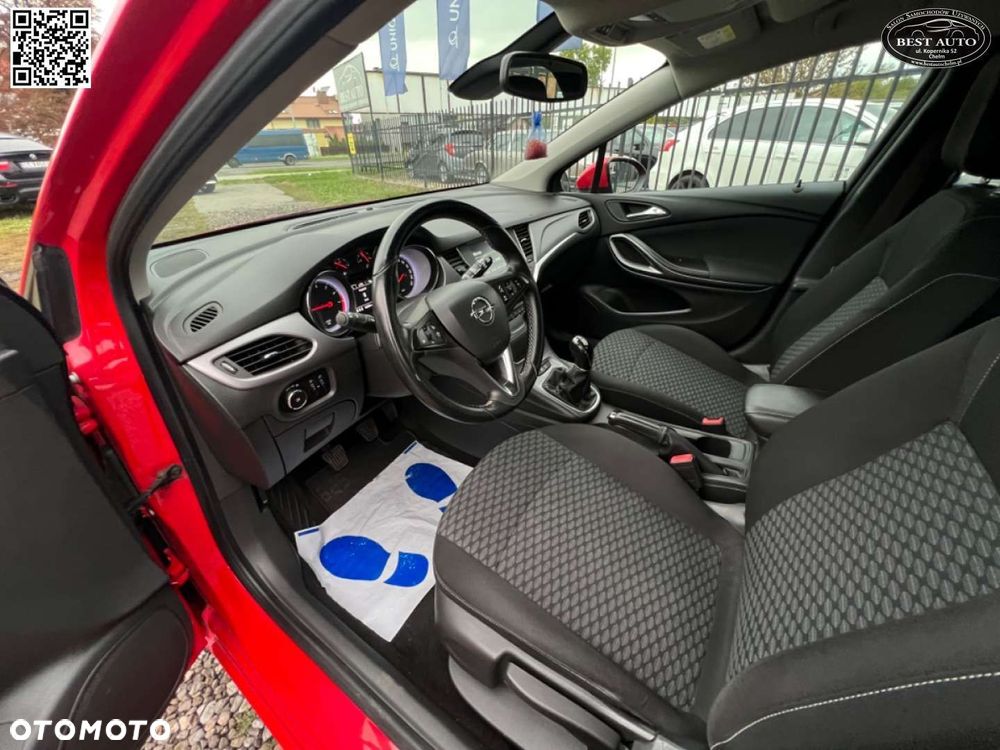 Opel Astra - 23
