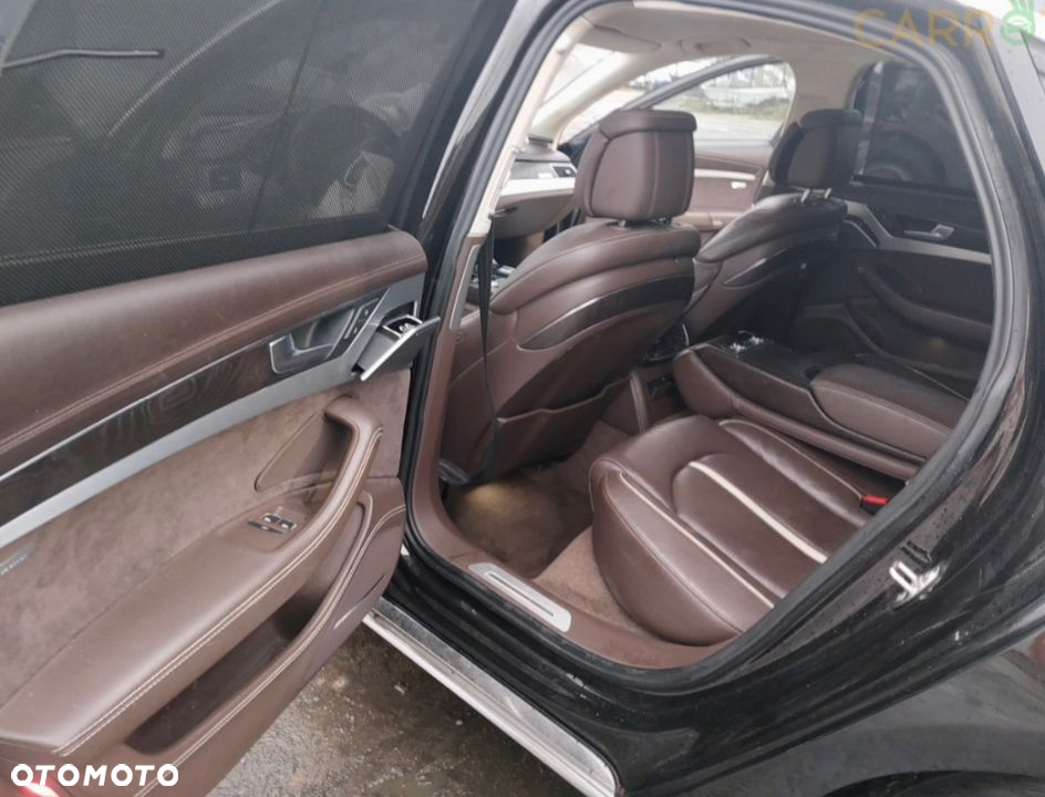 Audi A8 3.0 TDI DPF quattro tiptronic - 16