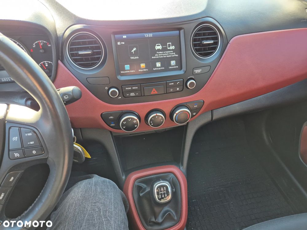 Hyundai i10 1.2 Passion Plus - 40