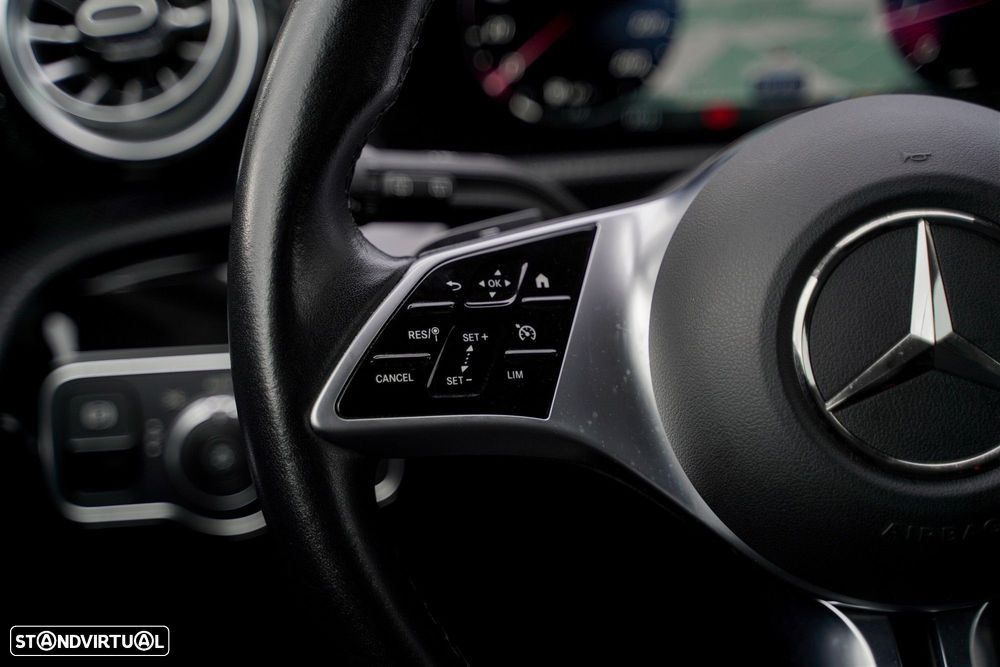 Mercedes-Benz A 200 Progressive Aut. - 19