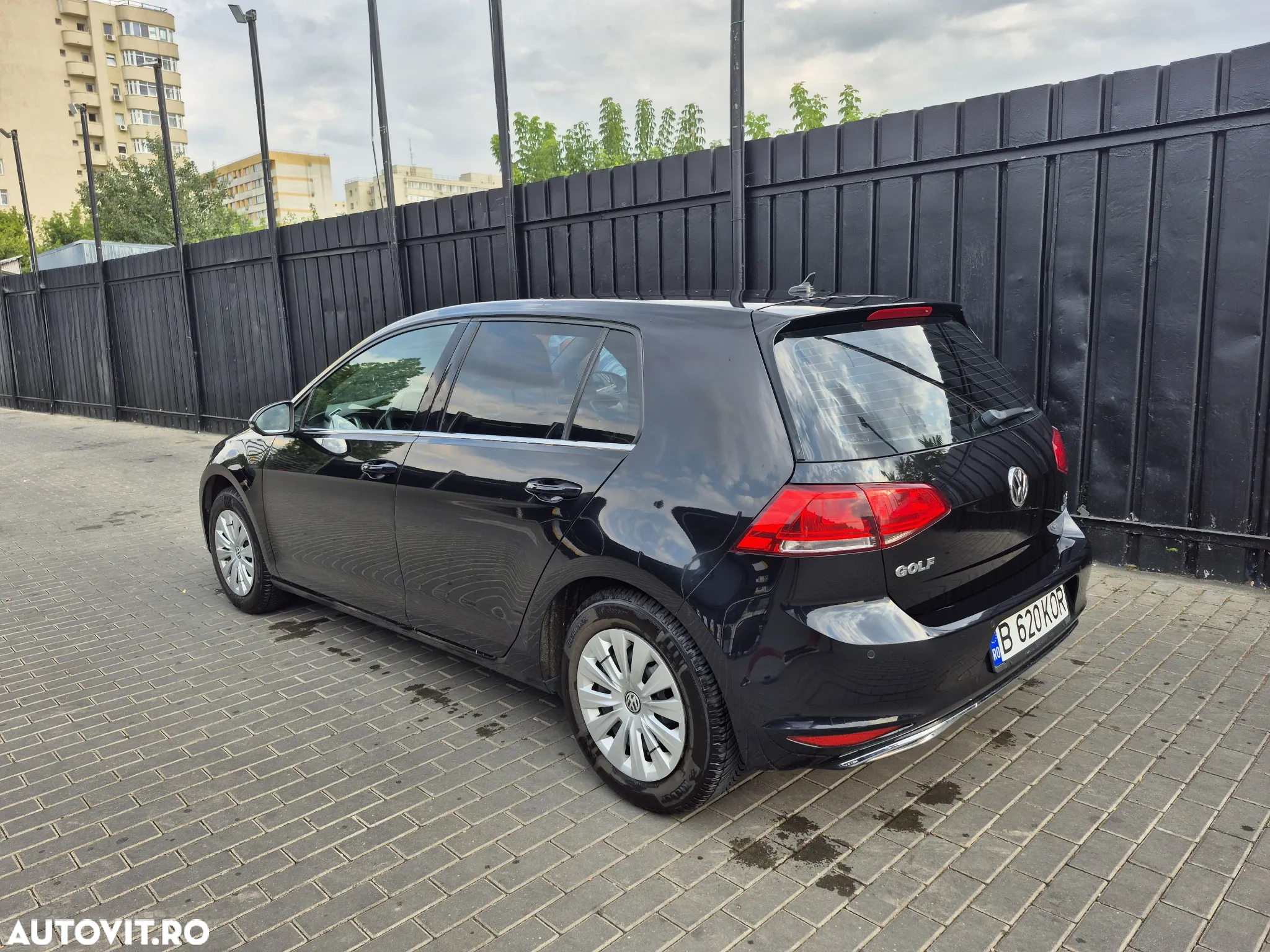 Volkswagen Golf 1.2 TSI BlueMotion Technology Comfortline - 8