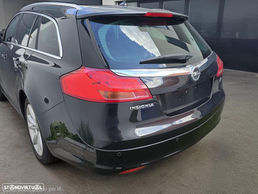 Opel Insignia Sports Tourer 2.0 CDTI ecoFLEX Cosmo - 3