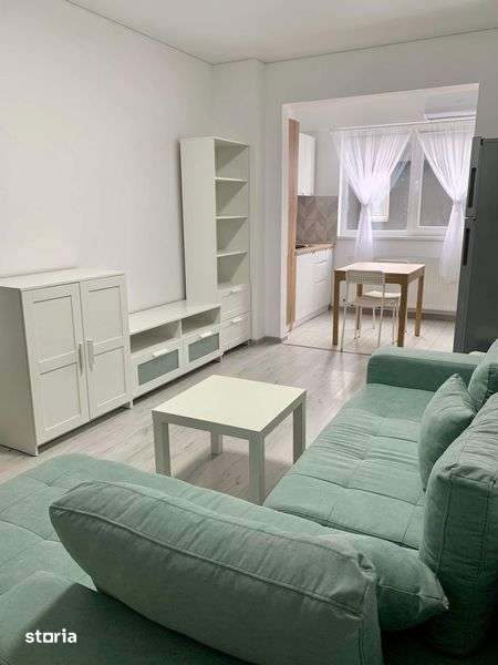 Inchiriez studio Pollux Residence, mobilat si utilat, etaj 2 — fotografia 1