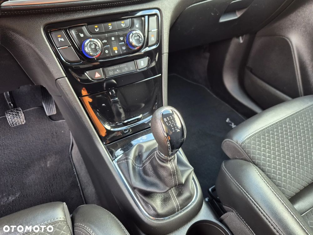 Opel Mokka X 1.4 ECOTEC Start/Stop Ultimate - 33