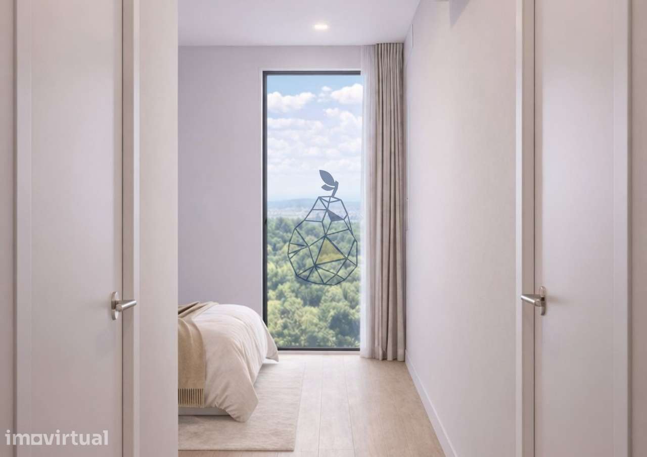 Apartamento T3 em construção com Garagem e Arrecadação situado próximo - Grande imagem: 3/38