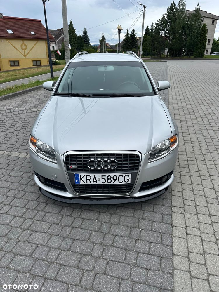 Audi A4 Avant 1.8 T - 3