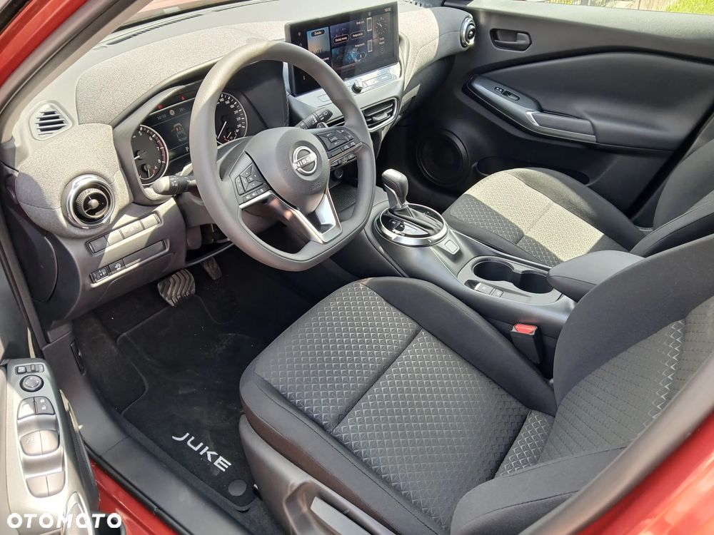 Nissan Juke 1.0 DIG-T Acenta DCT - 5