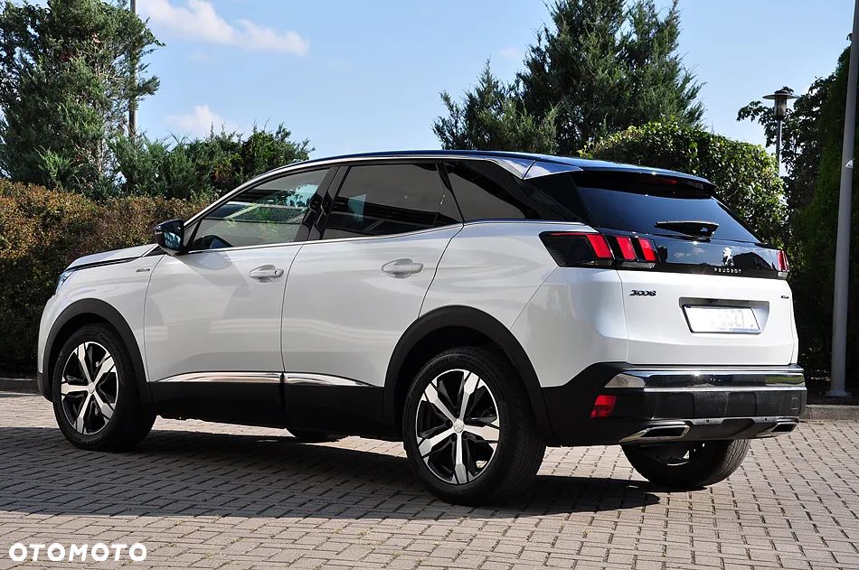 Peugeot 3008 1.5 BlueHDi GT S&S - 7
