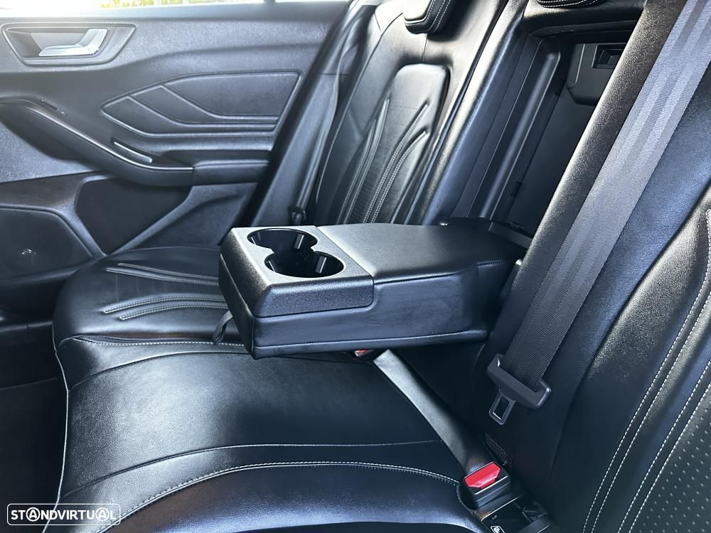 Ford Focus 2.0 TDCi EcoBlue Vignale - 41