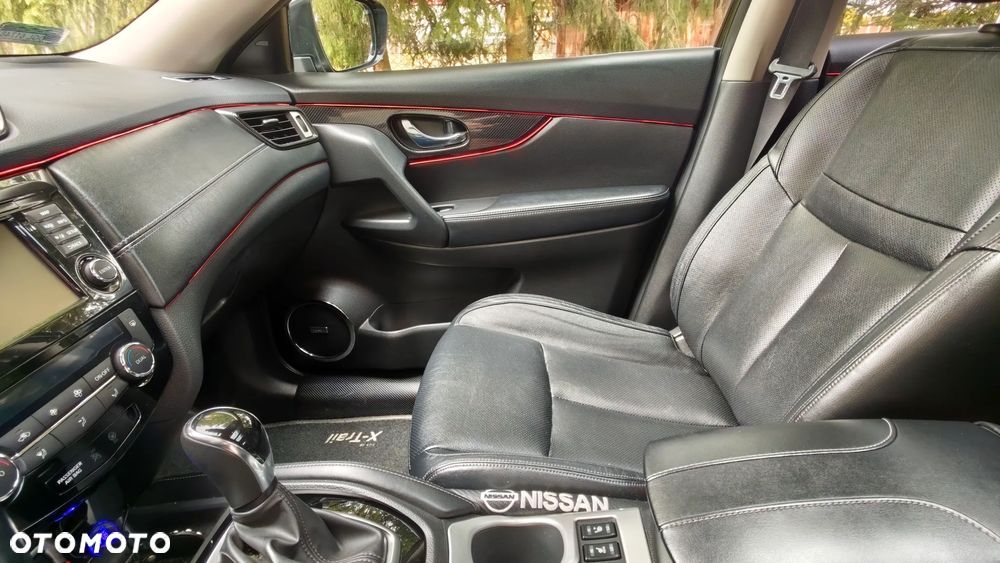 Nissan X-Trail 2.0 dCi Tekna 2WD Xtronic - 25