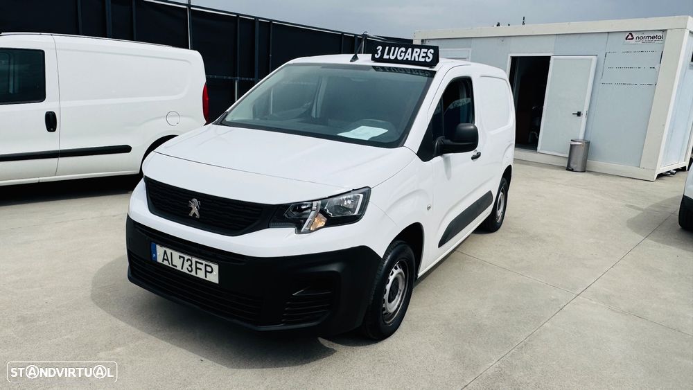 Peugeot Partner 1.5 HDI 3 lug 2021 - 1