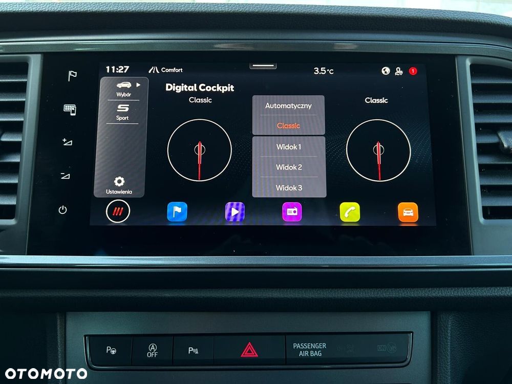 Cupra Ateca 1.5 TSI DSG - 33