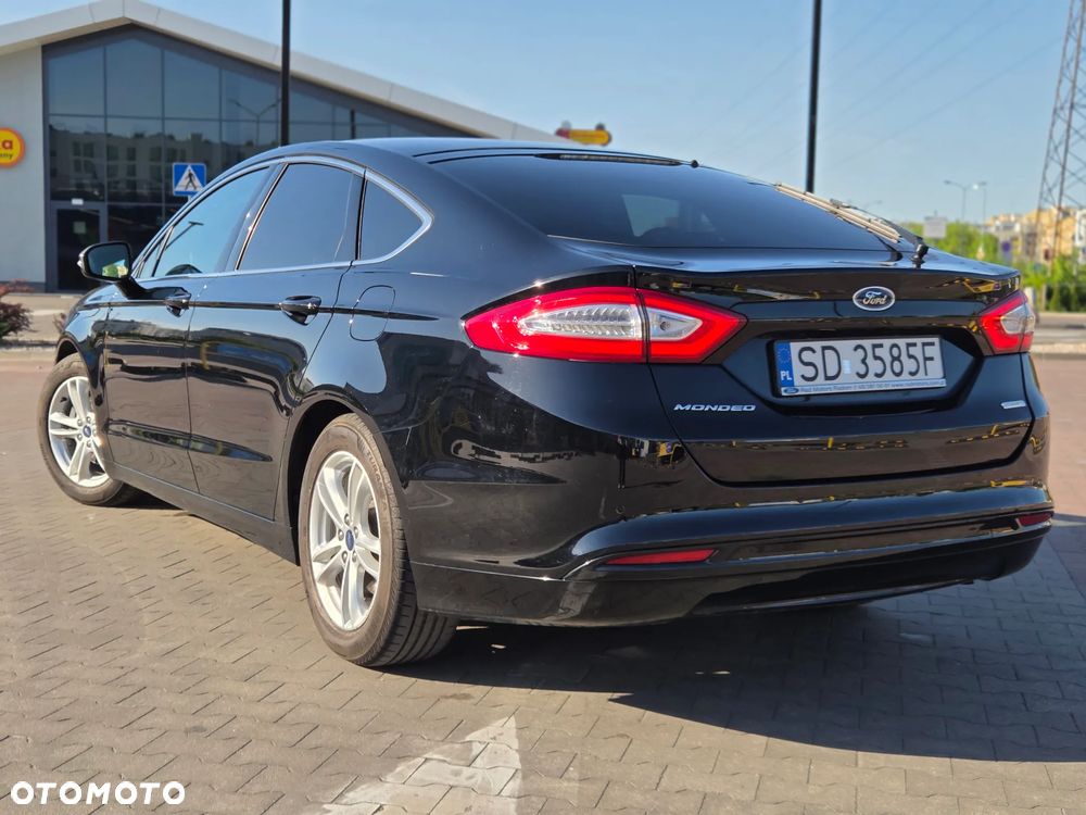Ford Mondeo 1.5 EcoBoost Titanium - 4