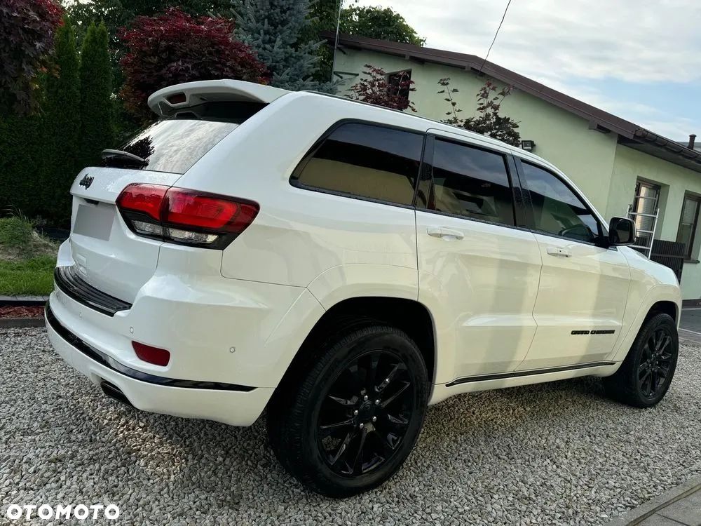 Jeep Grand Cherokee 3.6 V6 Overland - 19