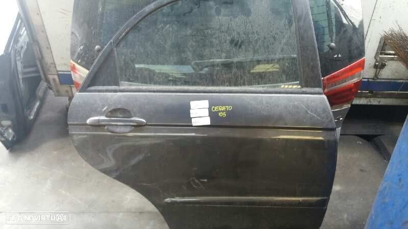 ELEVADOR DE VIDRO TRASEIRO DIREITO KIA CERATO SEDAN 2004 - 1