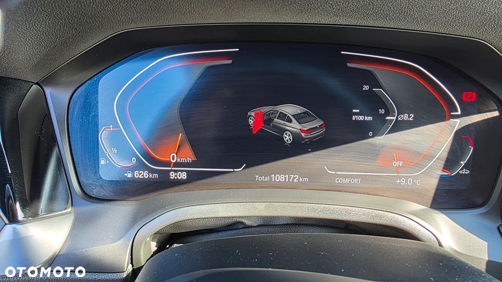 BMW Seria 3 330i - 10