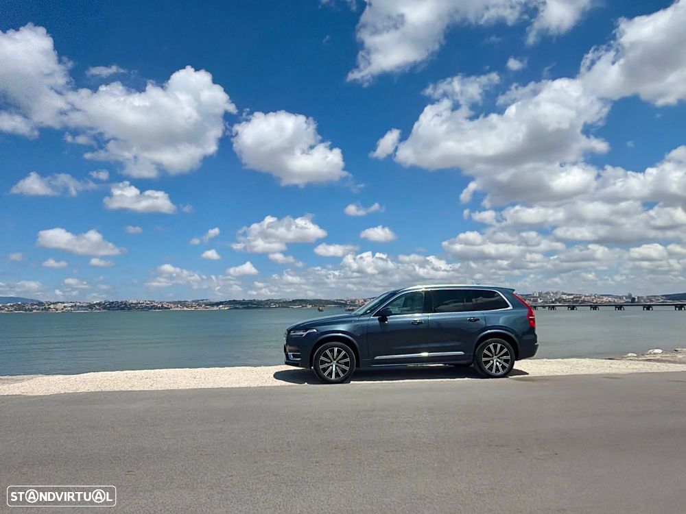 Volvo XC 90 - 5