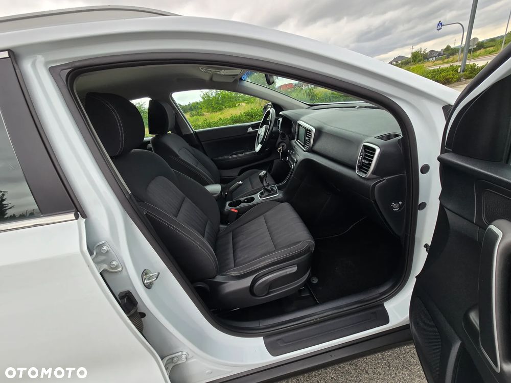 Kia Sportage 1.6 GDI 2WD VISION - 13