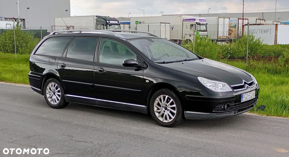 Citroën C5 2.0i 16V Confort - 1