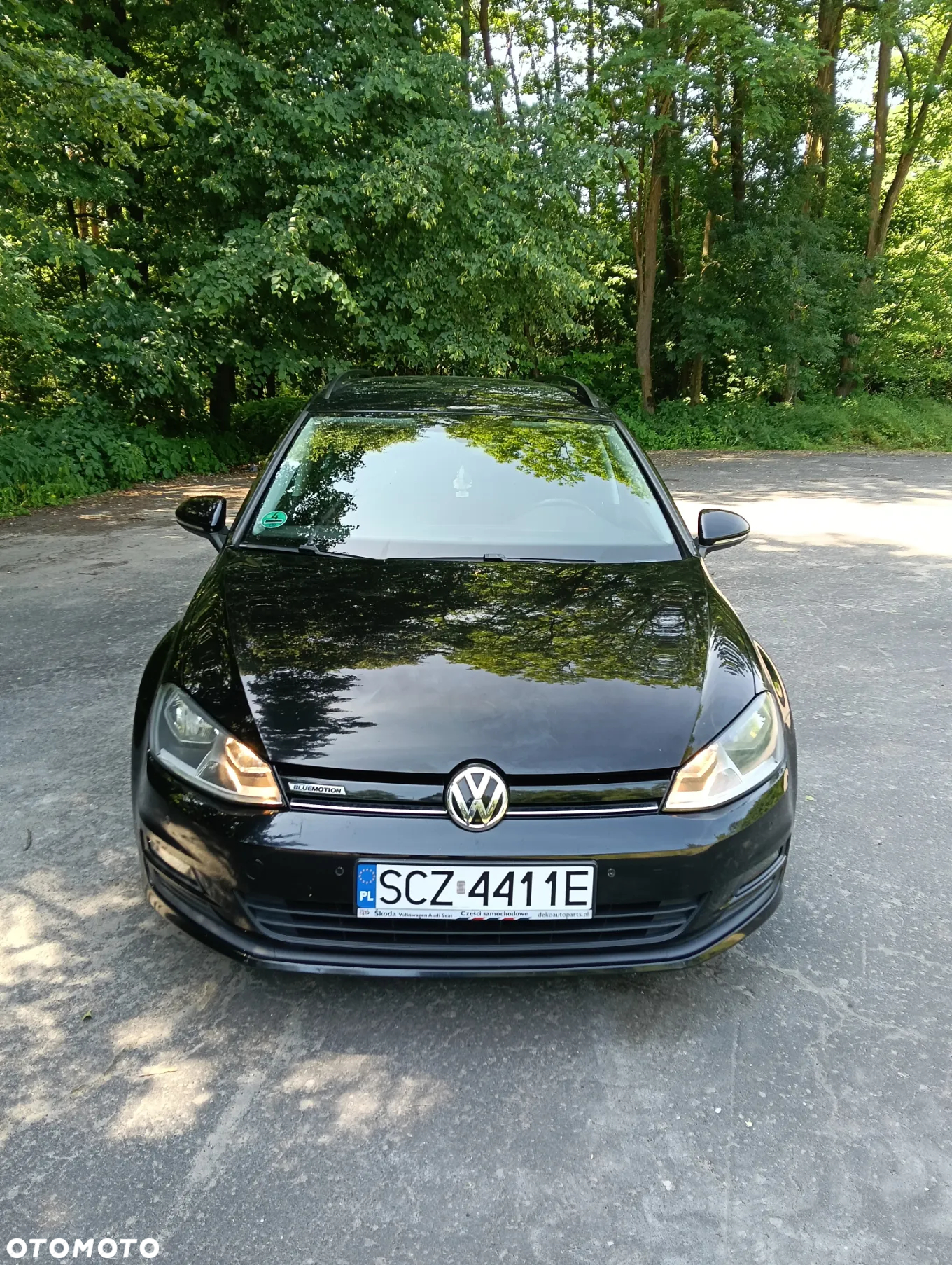 Volkswagen Golf VII 1.6 TDI BlueMotion Trendline - 7