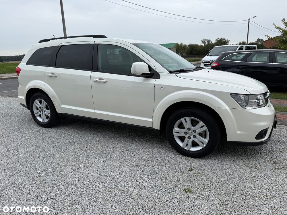 Fiat Freemont 2.0 Multijet 16V DPF - 11