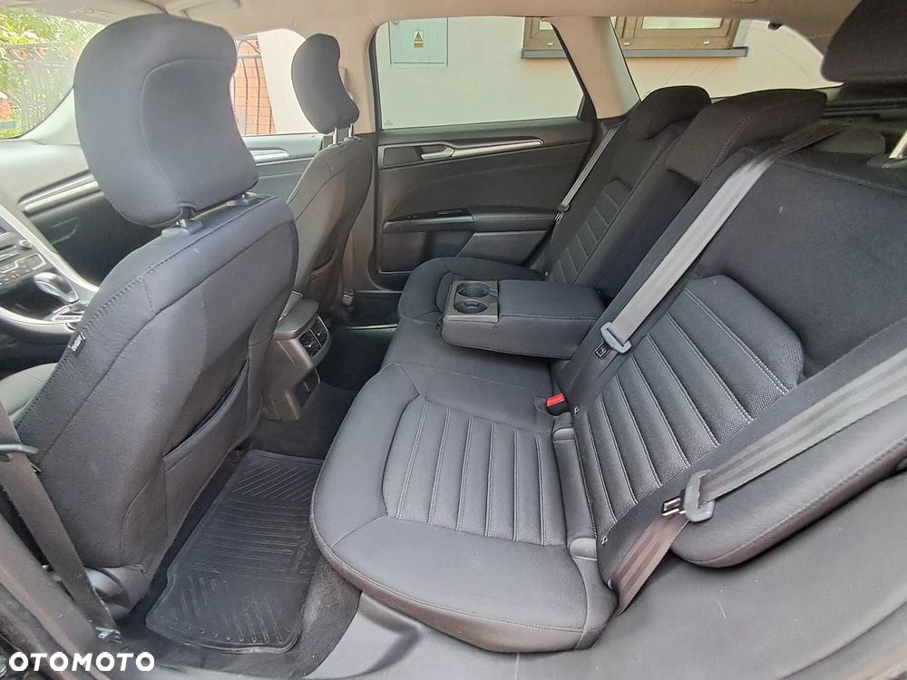 Ford Mondeo 2.0 TDCi Gold X (Trend) PowerShift - 29
