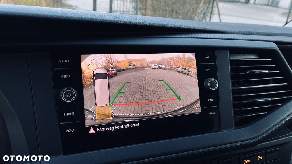 Volkswagen Transporter ver-kombi-tdi-lang - 18