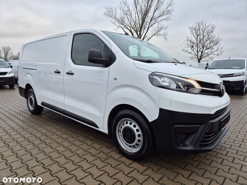 Toyota ProAce L3H1 *46999zł NETTO* 2.0D4d/122KM - 3