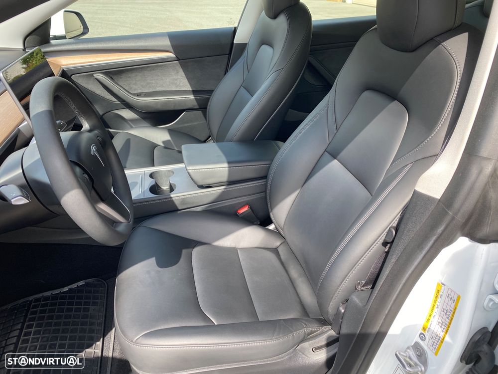 Tesla Model 3 Long Range Tração Traseira - 24