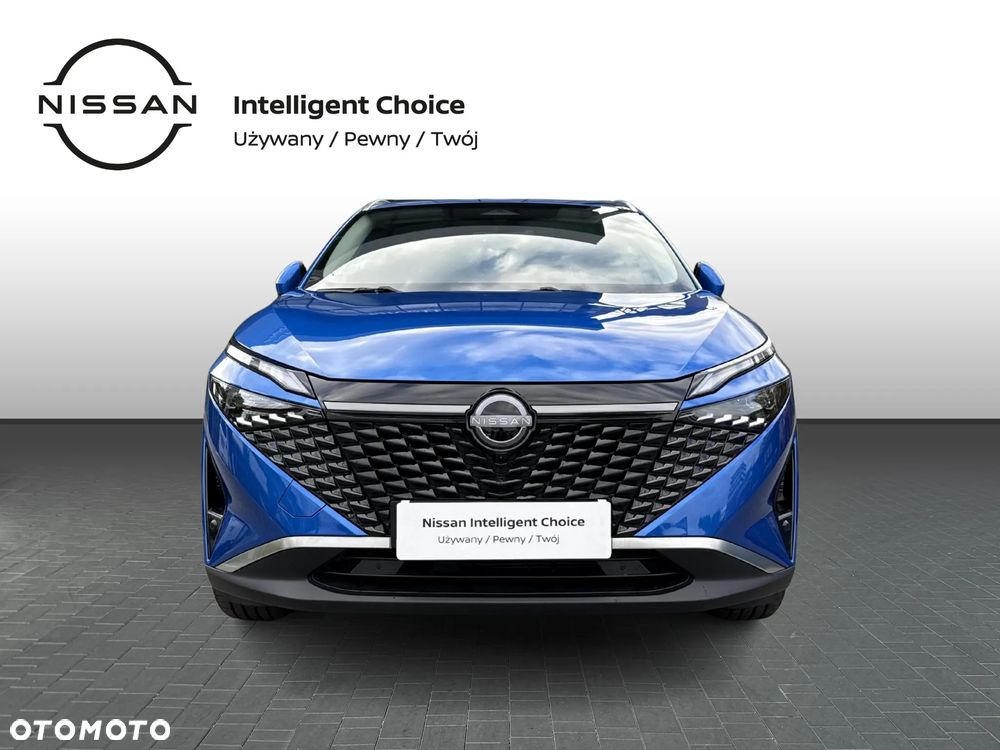 Nissan Qashqai 1.3 DIG-T mHEV N-Connecta - 8