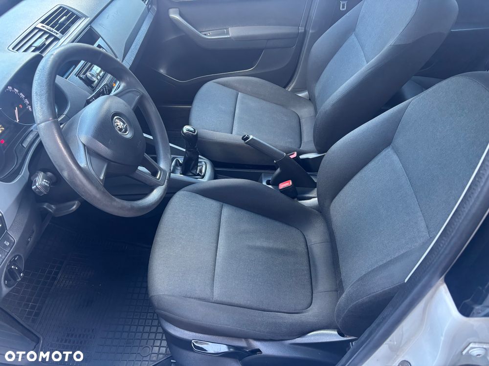 Skoda Fabia 1.4 TDI Active - 21