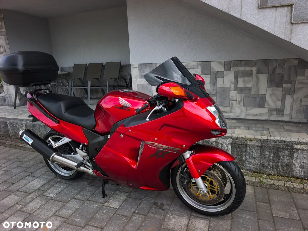 Honda CBR - 3