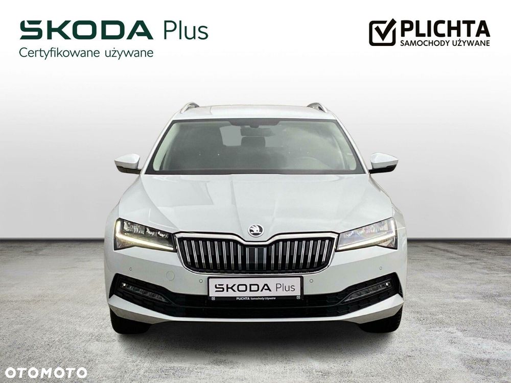 Skoda Superb 1.5 TSI Ambition DSG - 10
