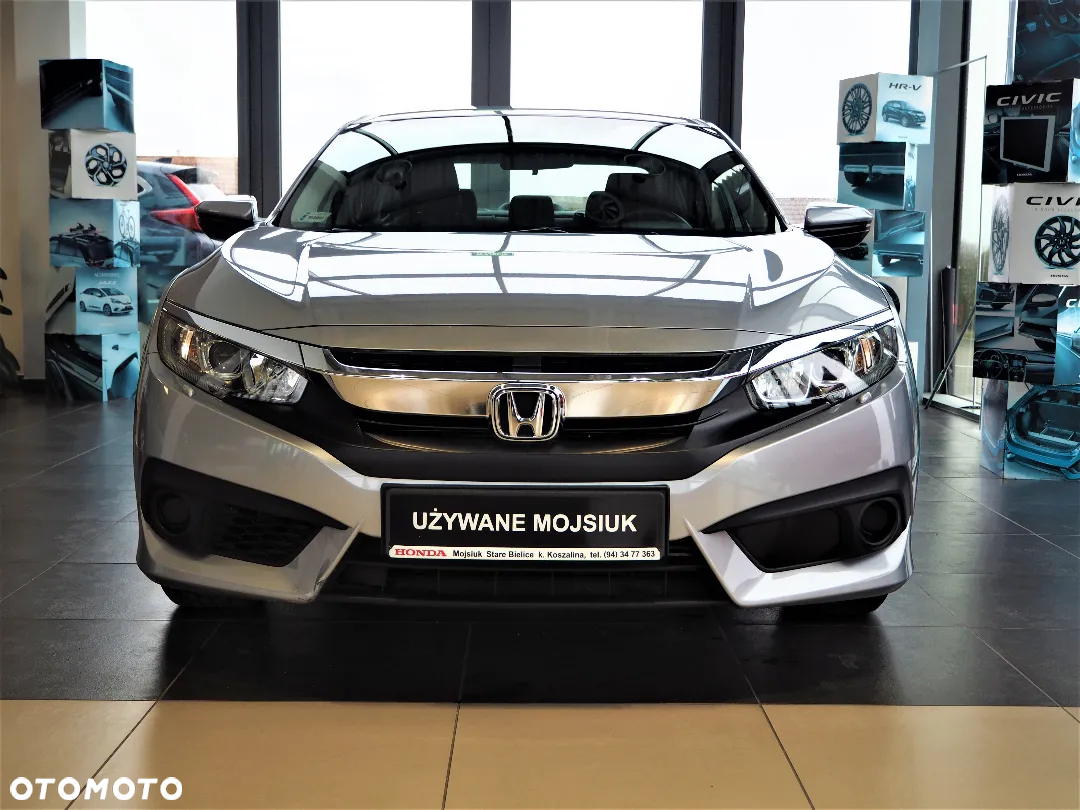 Honda Civic 1.5 T Comfort - 5
