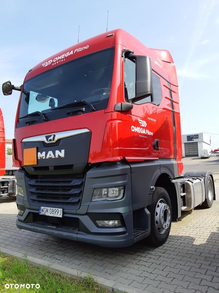 MAN TGX 18.470 - 2