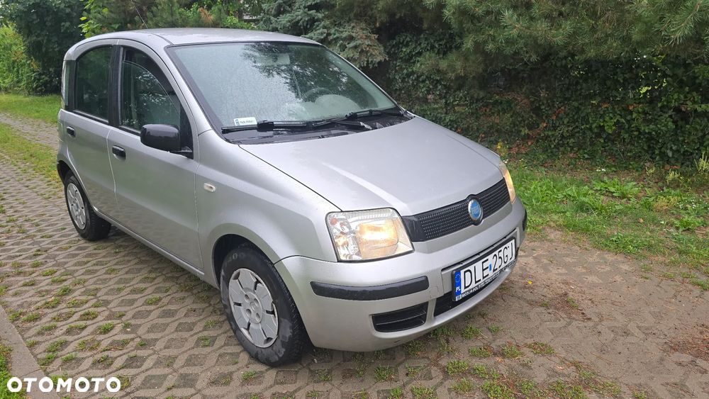 Fiat Panda - 4